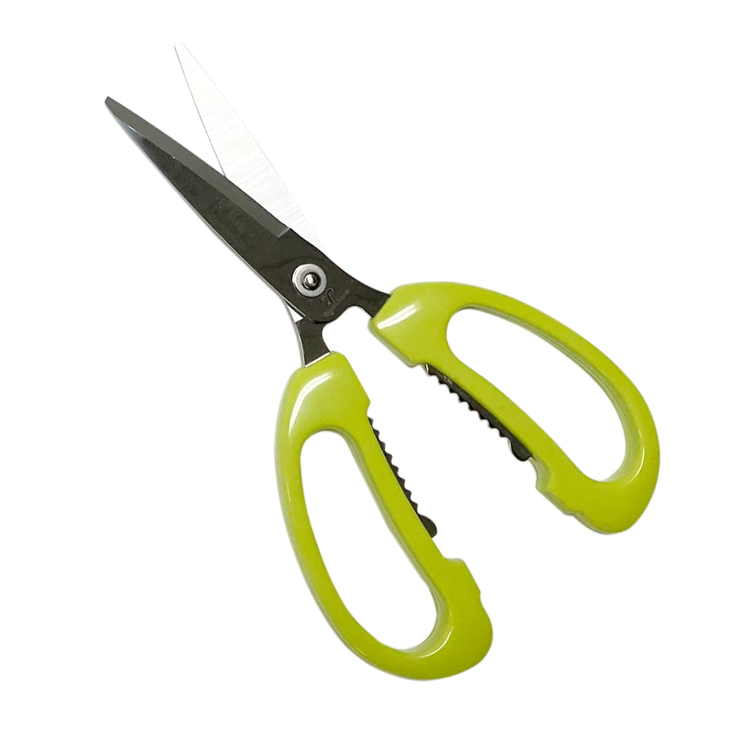

Prince Industries Basic Kitchen Scissors Green PR1526 зелёный