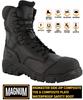 MAGNUM Precision Rigmaster 8.0 S3 SZ CT CP WP - Men's Work Safety Boots Black M801365-021 ORIGINAL