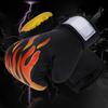 Adult Boxing Fighting Muay Thai Sparring Punching Kickboxing Grappling Sandbag Gloves Black