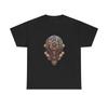 Adult T Shirt Steampunk Gears Hot Air Balloon Art Deco Fantasy Trendy Vintage Designer Clothes Breathable Fashion Soft