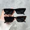 Vintage Sun Glasses Glasses Ladies Classic Luxury Designer Style Style Black Cat Eye Sunglasses Sun Eyeglasses Mirror Eyewear UV400