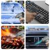 Multi-Purpose Turbo Fan Duster with Quick Charge, Lighting - Ideal for Outdoor Travel