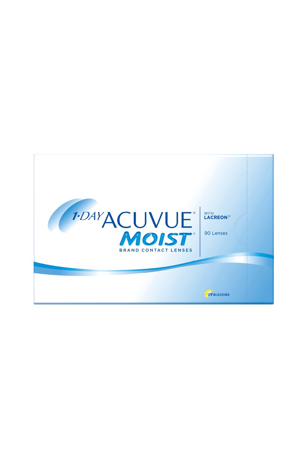 

Acuvue Moist 90 линз 1-дневные [BC] 9.0 [PWR] -3.50,