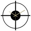 Simple Wall Clock Quiet Not Ticking Wall Clock Quiet Movement Room Decors