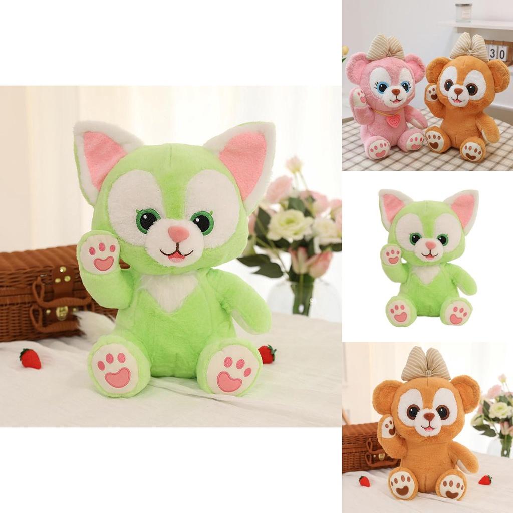 Cute Lingna Beier Series Plush Toy Doll Wholesale Fox Doll Gift For Girls Characters)