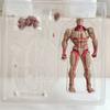 NEU Yamaguchi Kaiyodo Attack on Titan Gepanzerter Titan Revoltech Anime Actionfiguren Figur Ko Gelenk Bewegliches Modell Spielzeug Geschenke