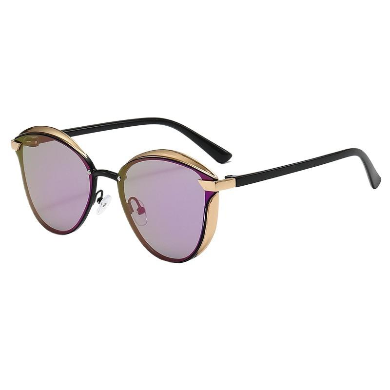 

Retro Pilot Glasses, Metal Frame, Suitable for Both Women and Men, for Driving, Parties, and Daily Use
