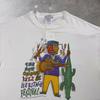 T-shirt Graphique du Festival Jazz & Heritage de la Nouvelle-Orléans 1996 | XL