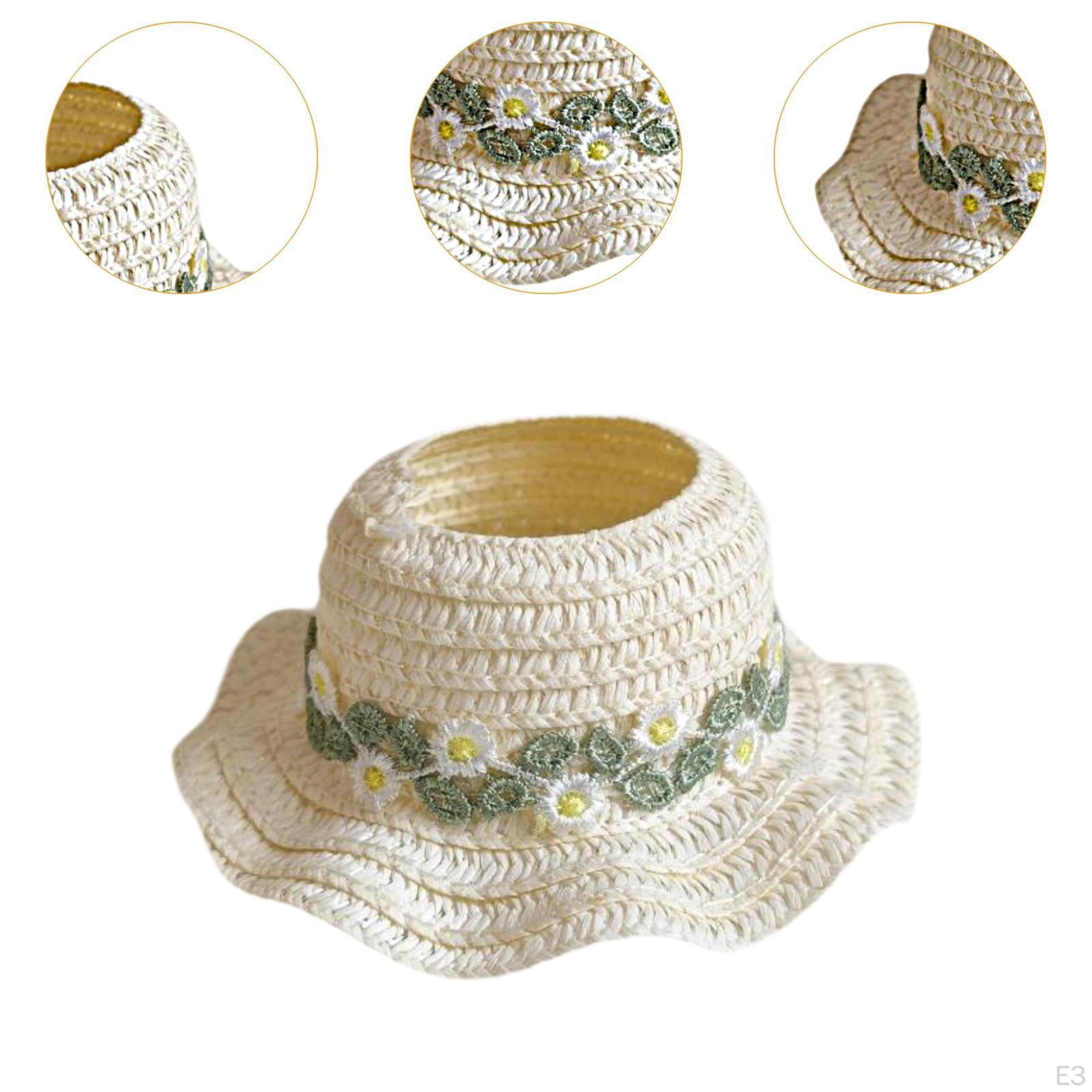 15 см 17 см кукольный костюм-шляпа — фото 5