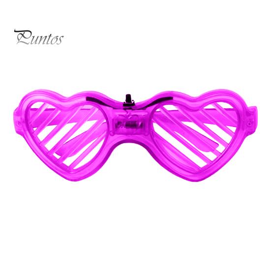 

Детские светящиеся в темноте очки с 3 режимами освещения, светящиеся оправы, питание от батареек, форма сердца, косплей, день рождения, вечеринка, фотореквизит, светодиодные очки K