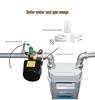 YiWeiLian Smart Electric Steam Valve with Alexa Remote Control
