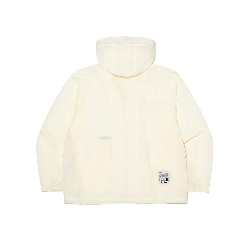 Kodak Changer Jacket Ivory