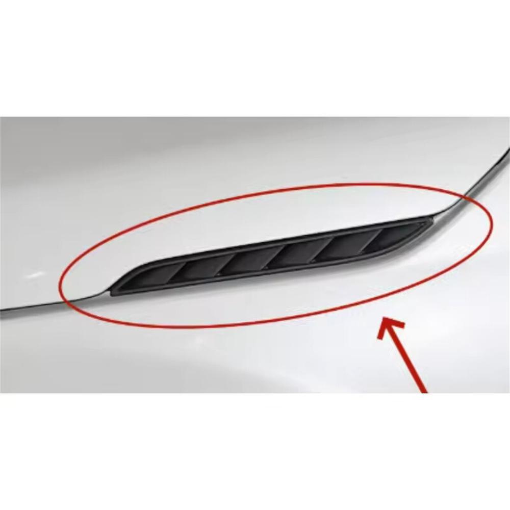 New Left Side Hood Garnish 72420-65J01 For Suzuki 06-13 Grand Vitara