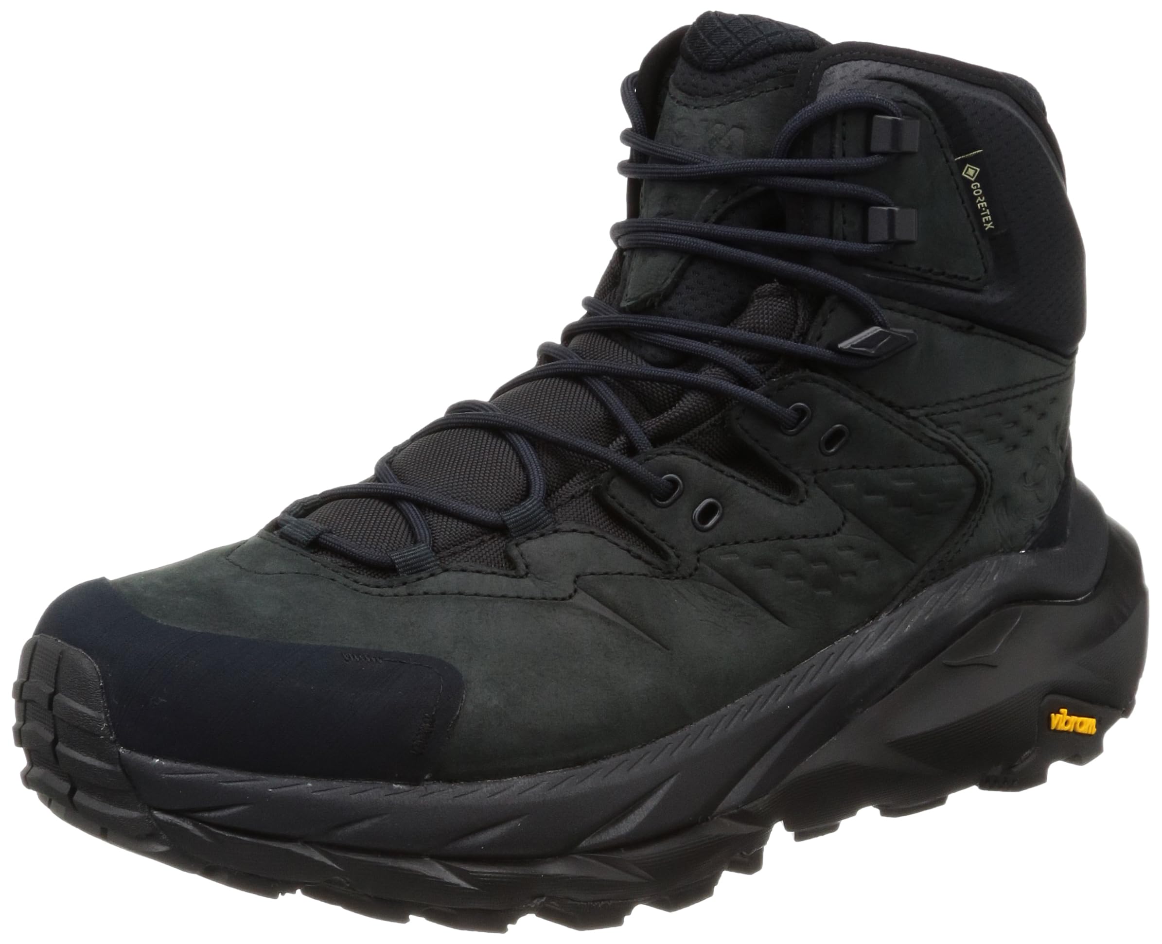 

One Sneakers 1123155 KAHA 2 GTX cm D [Hoka One] Men s BLACK-BLACK 25.5 [Item]