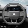 Ultra-thin Steering Wheel Cover for Nio ES8, ES6, EC6, ET5T, ET7, EC7, and ES7 - Car Accessory