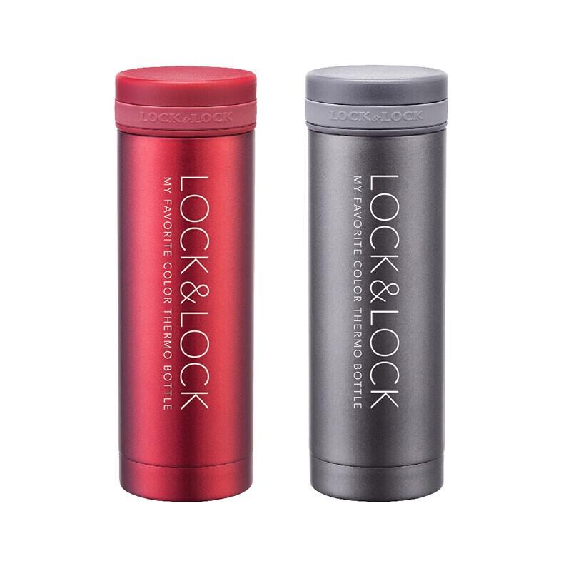 

Lock & Lock LHC560/561 Stainless Steel Thermos Cup