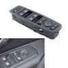 Automotive Glass Window Switch Simple Window Movement ABS Window Regulator Switch 254000015R Replacements for Vehicles 