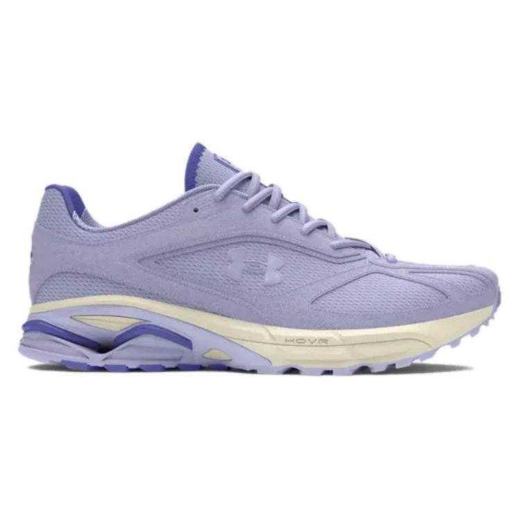 Under Armour Apparition Celeste Ivory Dune Unisex Sneakers Purple 3027596-501
