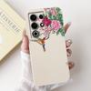 For Itel S25 Ultra S686LN Phone Case Liquid Silicone Soft Back Cover For Itel S25 S685LN Bumper Dragon Cat Flower Butterfly Capa