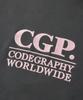 CGP (Women) Square Logo Sweatshirt_Charcoal