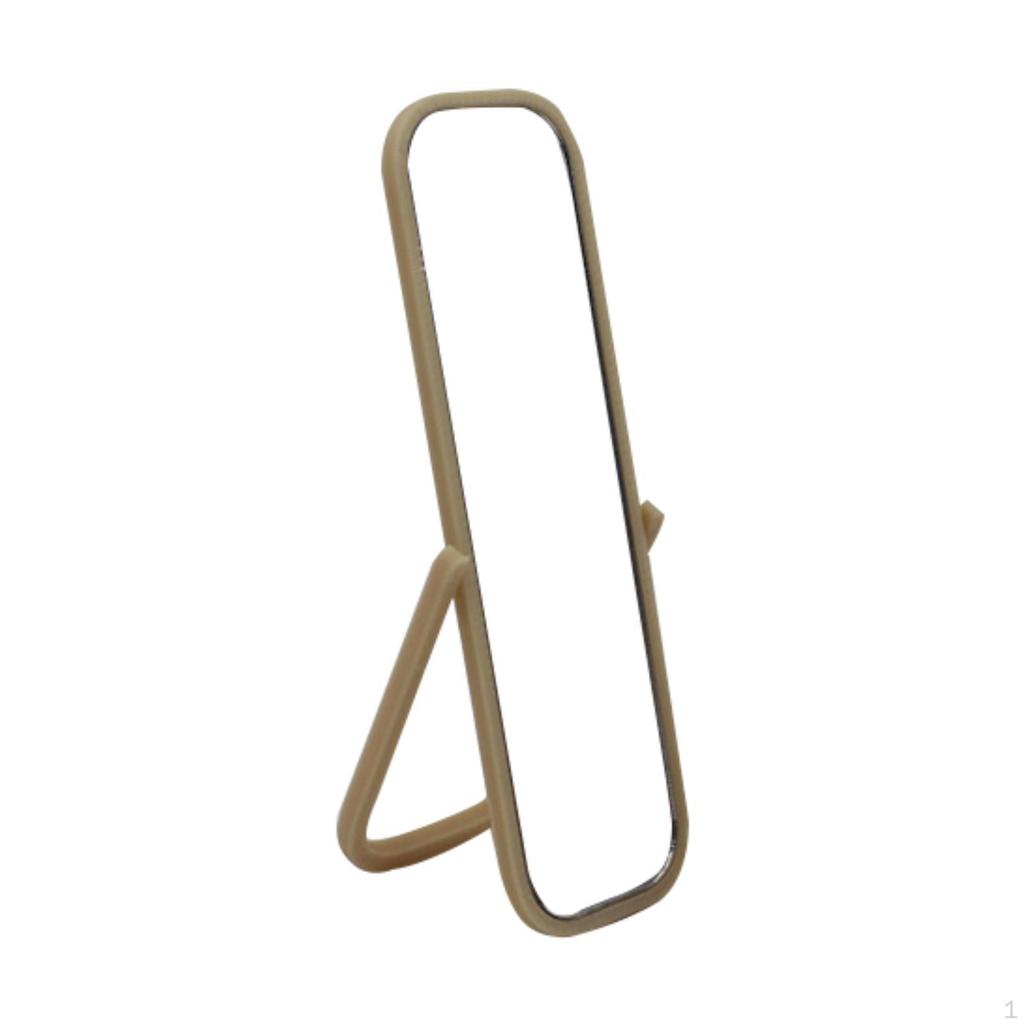 Length Dressing Mirror ,Multifunctional ,Sturdy Dollhouse ,Floor for Party