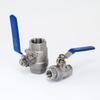 Gang Sui 304 Stainless Steel Ball Valve