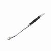 Double Head Zinc Alloy Inflatable Car Fast Filling Rod Tyres Repair Tools
