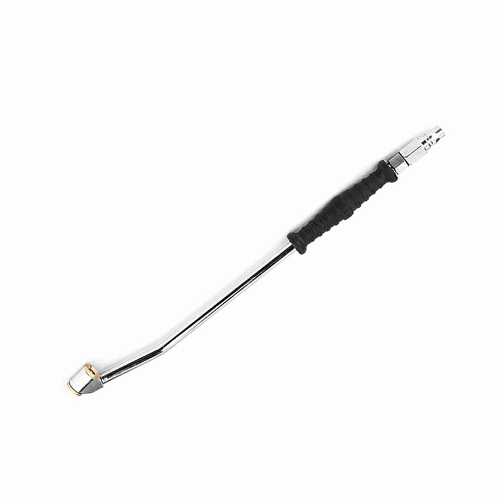 Double Head Zinc Alloy Inflatable Car Fast Filling Rod Tyres Repair Tools