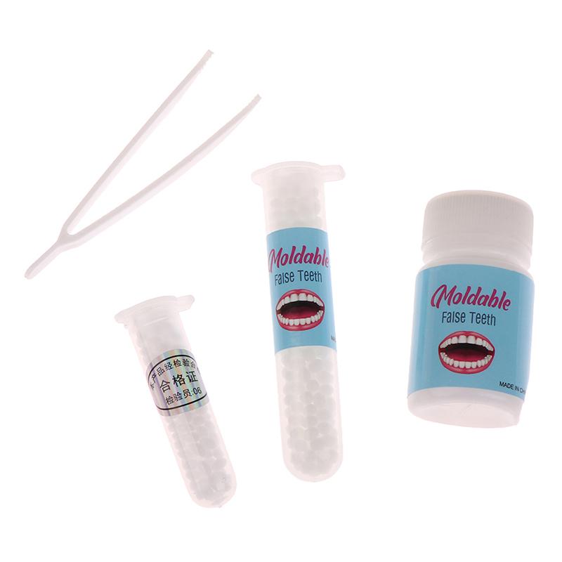 10G/15G/20G Temporary Tooth Repair Kit Teeth And Gaps False Teeth Solid Glue Denture Adhesive Teeth Whitening Tooth Beauty Tools