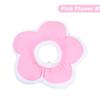 Pet Cat E-Collar Recovery Cone Protection Elizabeth Collar Adjustable Cotton Blends Collar Printed Elizabeth Circle for Cat
