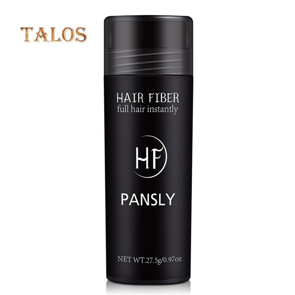 TBC Instant Thickening Hair Loss Building Fibers Concealer Styling Powder