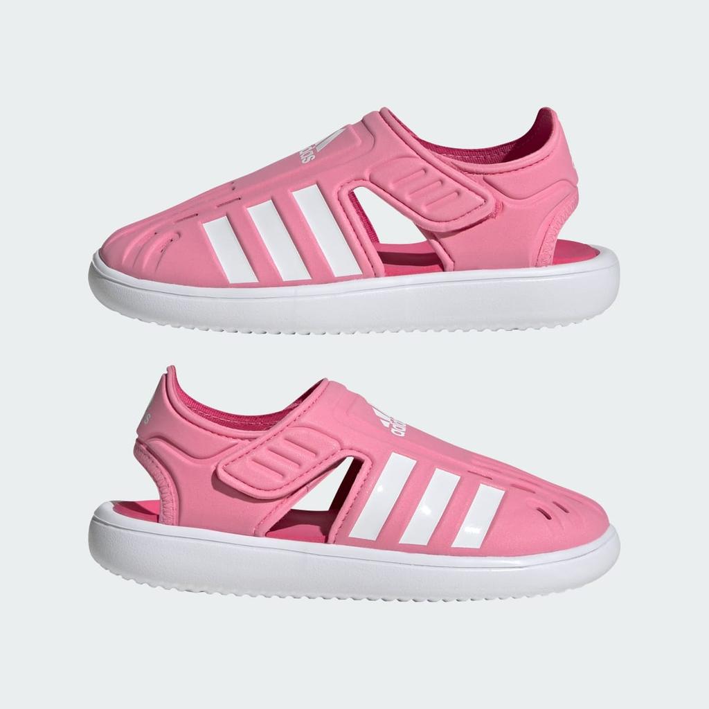 adidas Summer Closed Toe Water Sandals IE0165 Kids' Performance Sandals Bliss Pink / Cloud White / Pulse Magenta