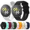 Sport-Silikon 22mm 20mm Armband für COROS PACE 3 2 Band für COROS APEX 2 Pro 46mm 42mm Armband Ersatz Atmungsaktives Armband