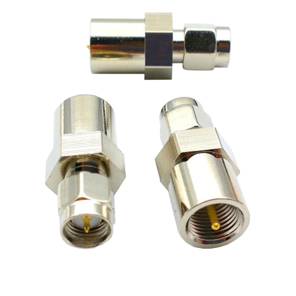 FME Plug / SMA Plug Adapter