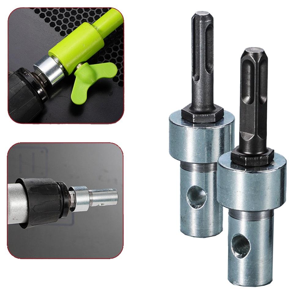 Construction Projects Adapter 80*19.6mm Drill Bit Adapter Reliable Materials Secure And Stable Connection Effortless Conversion