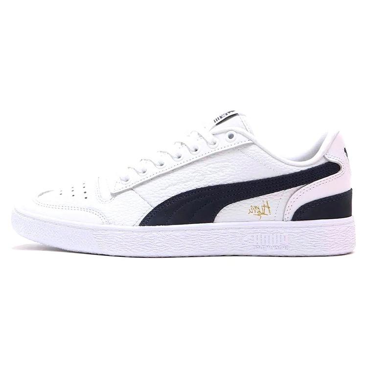 PUMA TMC x Ralph Sampson White Peacoat Men s 387288-02 EU 41