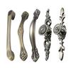 Antique Green Cabinet Handles And Knobs Bronze Finish Furniture Handles Hardware  Home Hardware