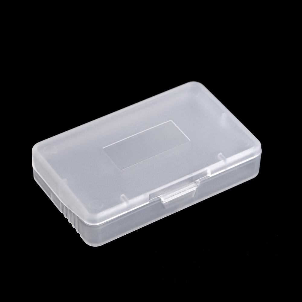 Shell Game Card Storage Game Cards Case Game Boy Advance Case GBA Cards Case Game Cartridge Case
