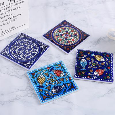 Fırında pişirme – Çaydanlık Altlığı