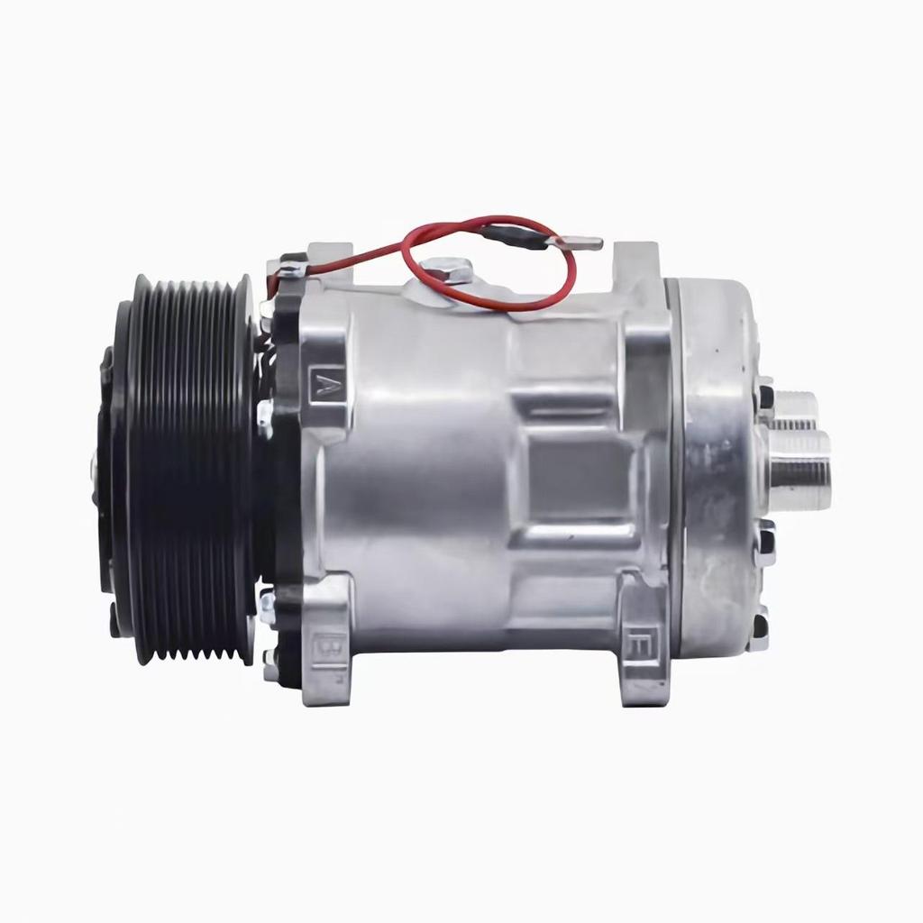 7H15 Air Conditioning Compressor for SANDEN 4672/7822, Truck Air 03-3468.