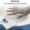 Slow Rebound Memory Foam Pillow Core Sleep Aid Memory Pillow Ergonomic Pillow Core Orthopedic Pillow Bedding