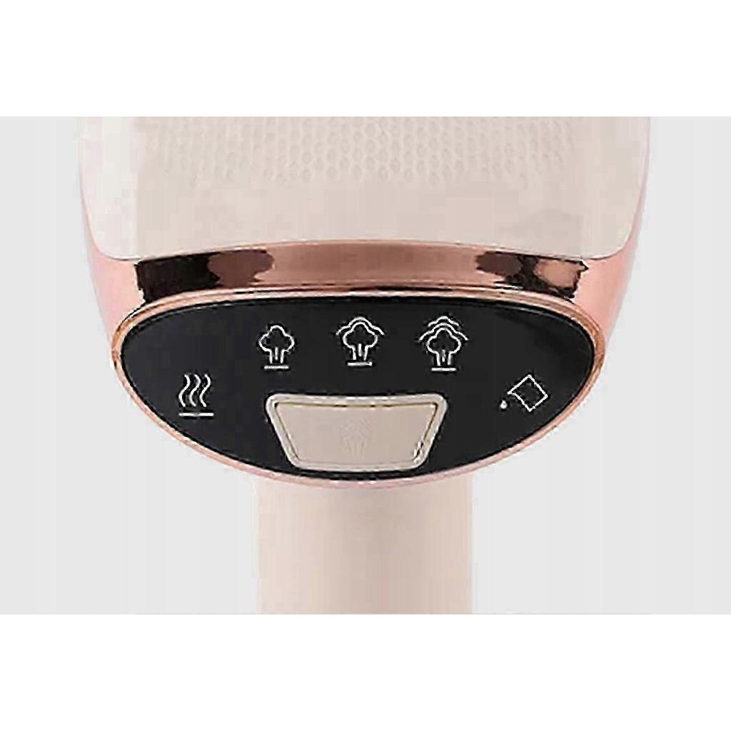 1500W Temperature-Controlled Xmaster Clothes Steamer