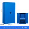 Heavy-Duty Workshop Tool Cabinet