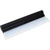 Dual Material Choice! Efficient Car Wash Squeegee for Automotive Beauty - TPE/Silicone Squeegee for Windshields and Glass Surfaces (Silicone), White