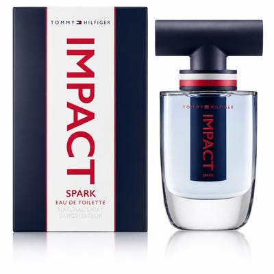 Eau De Toilette Impact Spark 50 Ml - 