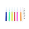 6/12/18/24Packs Graffiti Pen Painting Water Pens 6pcs/pack Rainbow Colored Stationery School Artclass Goody Bag Filling Gift ZYF