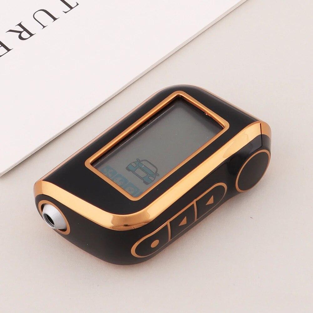 

Чехол для автомобильного ключа GUSHIBEI из ТПУ для A93 A96 A63 A39 A36