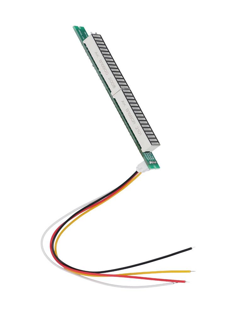 32 Liquid LED Bars 32 Level Indicator Audio Display Analyzer