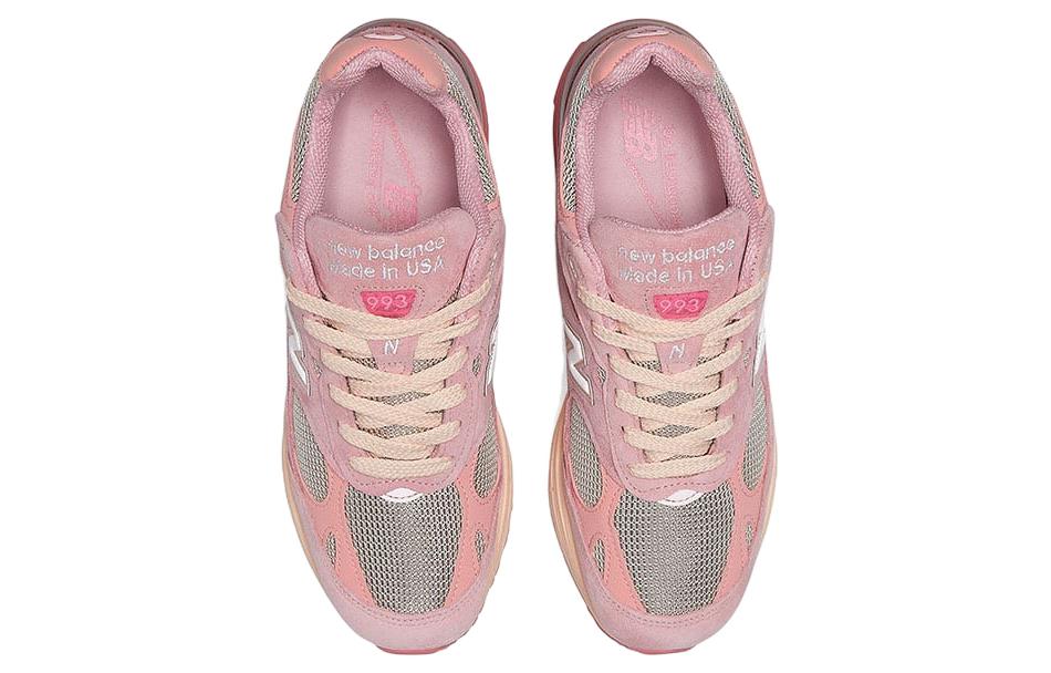 993 Joe Freshgoods x 993 New Balance Made in Usa 'Performance Art - Powder Pink' MR993JH1