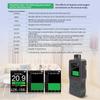 A8 Handheld Oxygen Concentration Detector Oxygen Content Monitor Oxygen Detector Oxygen Test Exceeds Alarms